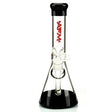 AFM Double Colored Lip Beaker 10" 1