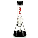AFM Double Colored Lip Beaker 10" 1