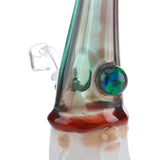 phil siegel jammer red and blue 10mm female joint rig for smoking