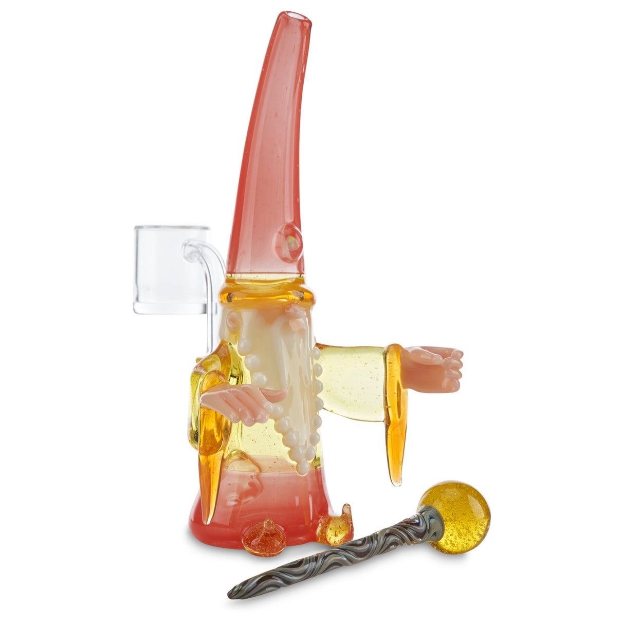 phil siegel wizard at cloud 9 smoke co