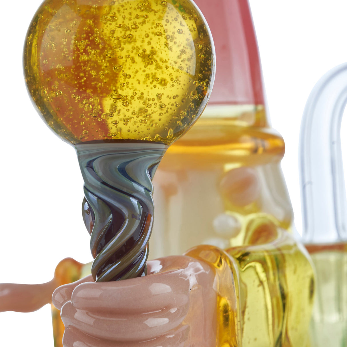 phil siegel wizard for smoking dabs and oils