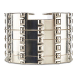 elite series phoenician large chrome plated grinder for herb online