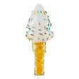 pioneer ice cream novelty hand pipe spoon for dry herbs