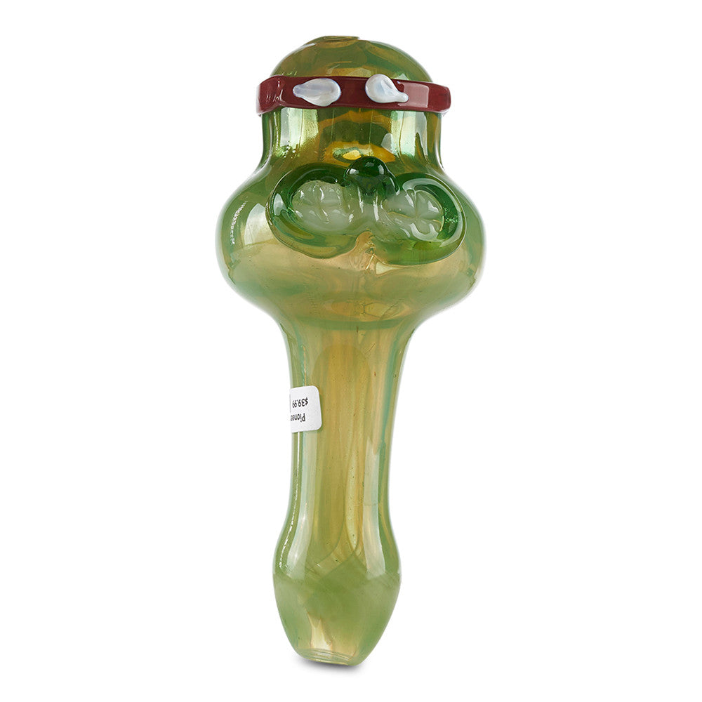 pioneer ninja turtle novelty hand pipe spoon for sale online