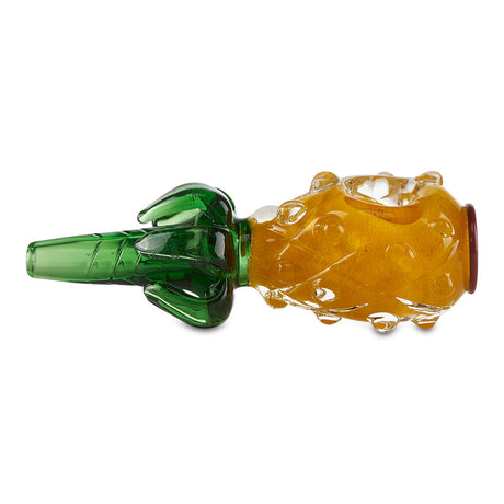 pioneer pineapple novelty spoon hand pipe glass bowl