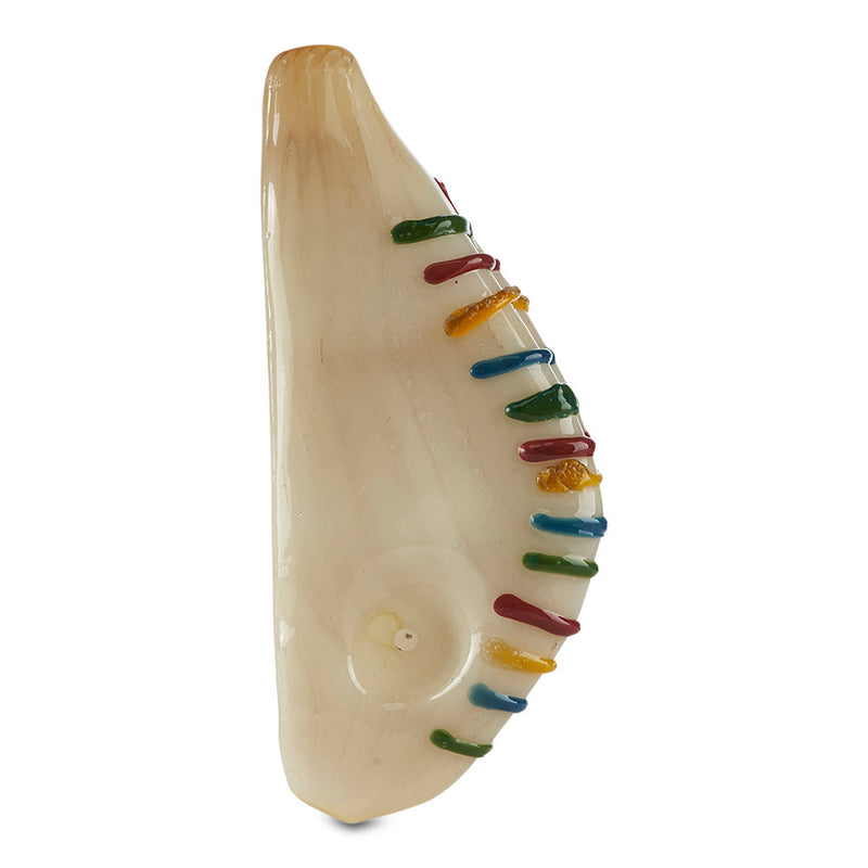 pioneer taco novelty hand pipe spoon glass pipe for cheap online