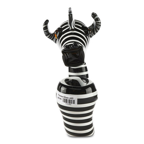 pioneer zebra novelty hand pipe spoon for cheap online