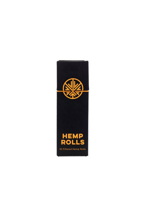 Premium pre-rolled CBD Hemp Rolls 10 pack made in the usa