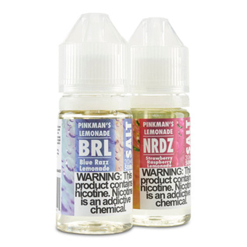 lemonade flavored vape juice salt nic