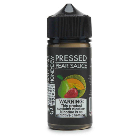 Pressed Vape Juice 100mL Pear Sauce