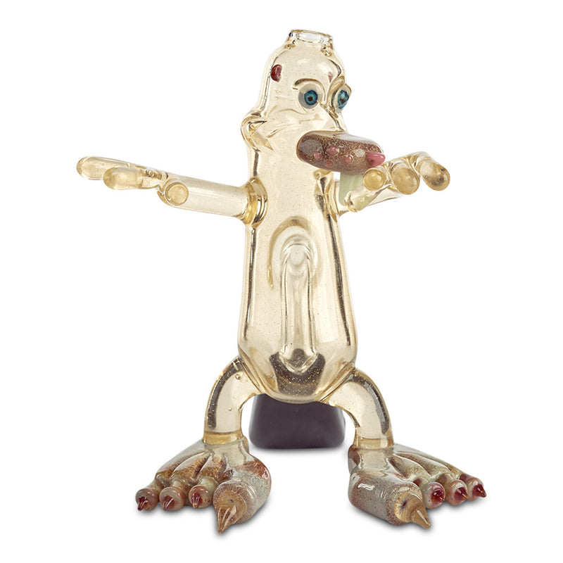 preston hanna dabbin beaver high end dab rig