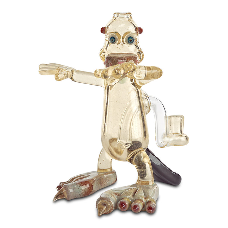 preston hanna dabbin beaver water pip dab rig for sale online