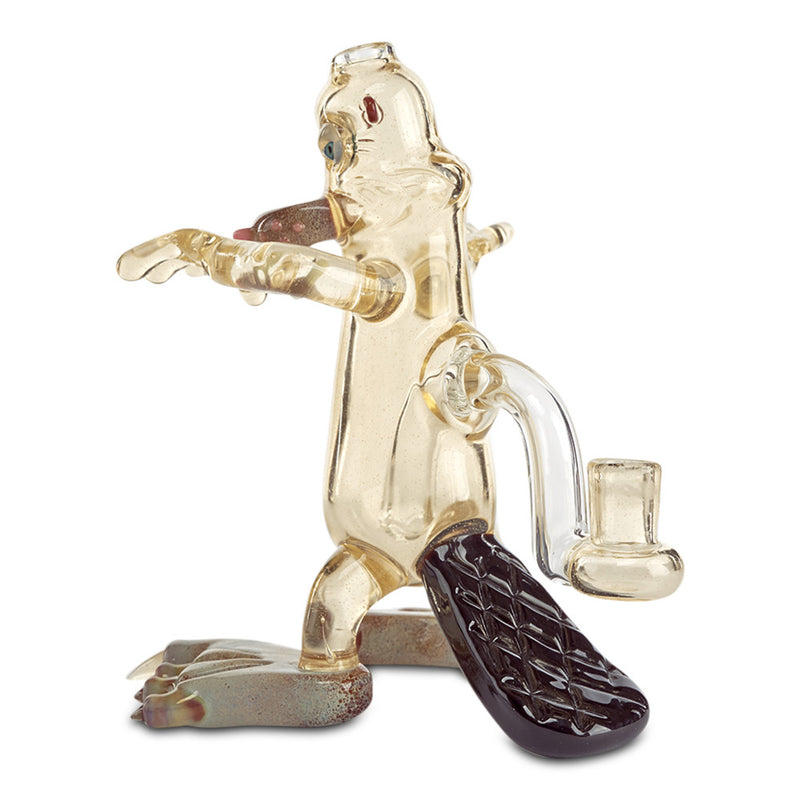 preston hanna dabbin beaver heady glass for sale online