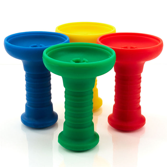 Prime Silicone Hookah Bowl Collection