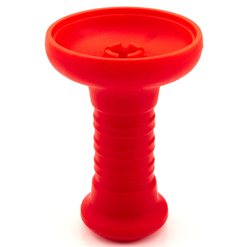 Prime Silicone Hookah Bowl Red