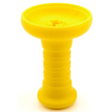 Prime Silicone Hookah Bowl Yellow