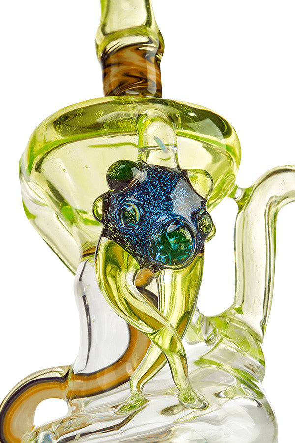 prism glassworks illuminati recycler rig