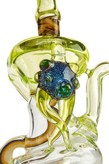 prism glassworks illuminati recycler rig