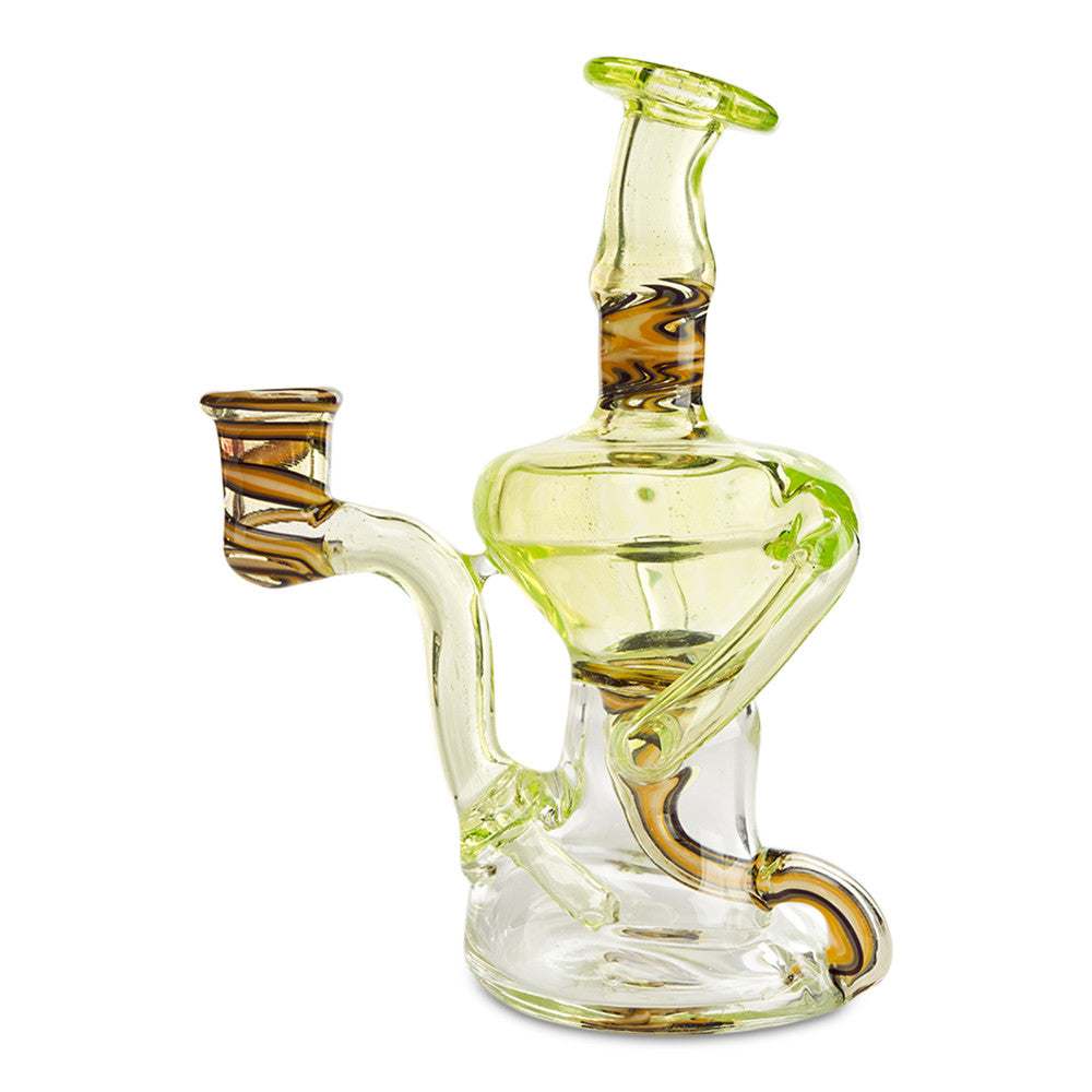 prism glassworks illuminati recycler