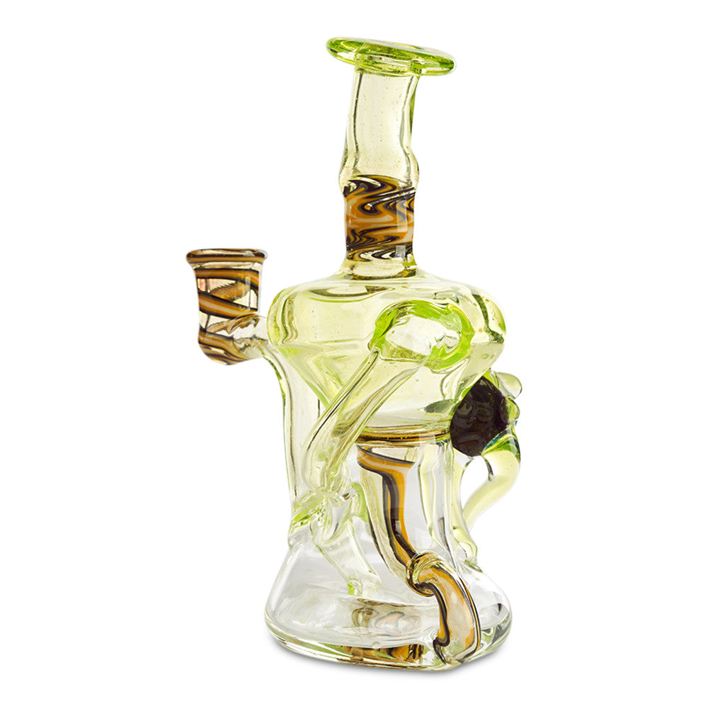prism glassworks illuminati recycler high end glass for sale online