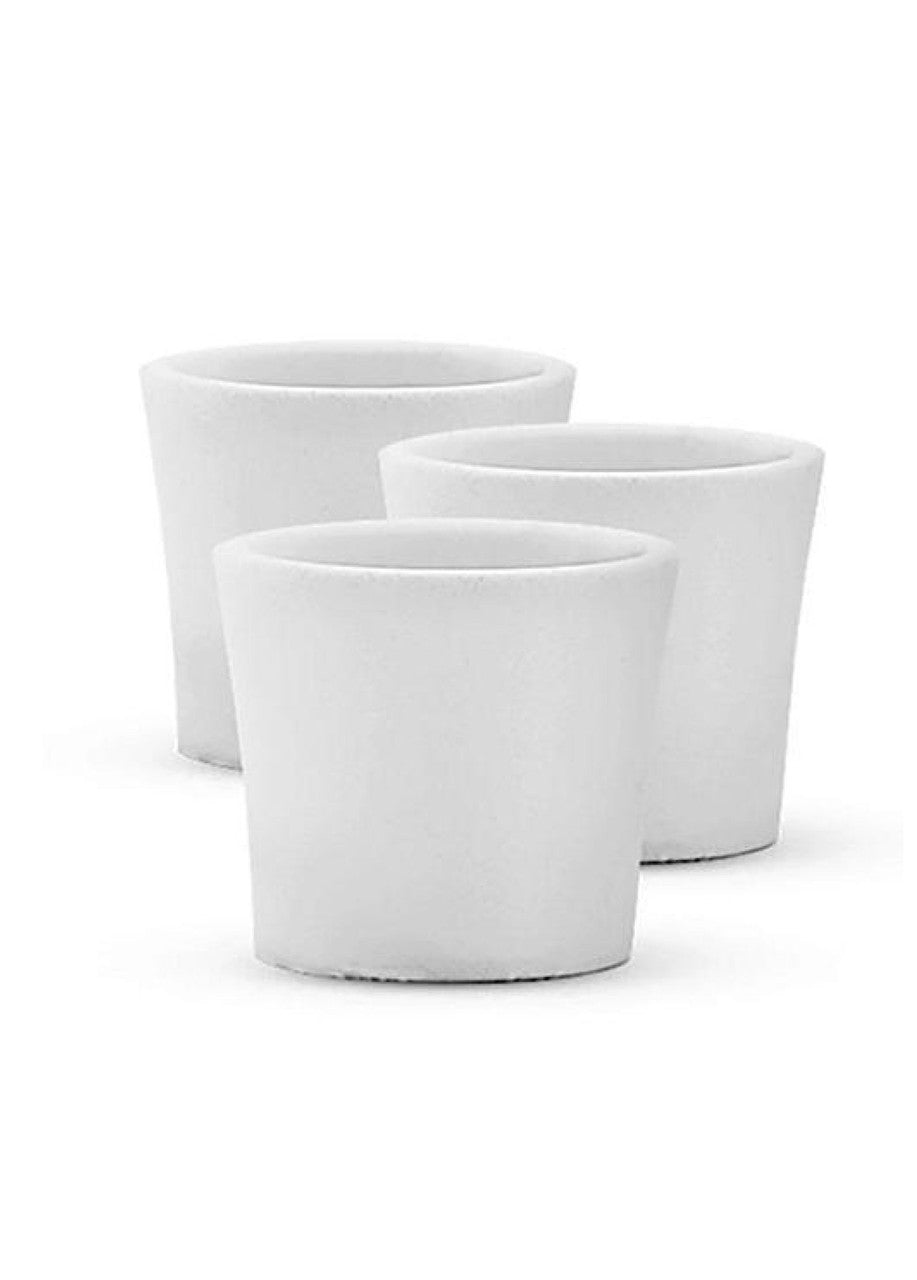 Puffco Peak White Ceramic Replacement Bowl 3-Pack