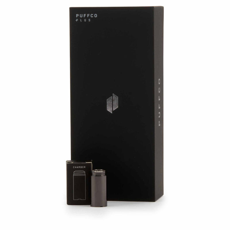 puffco plus portable vaporizer pen black