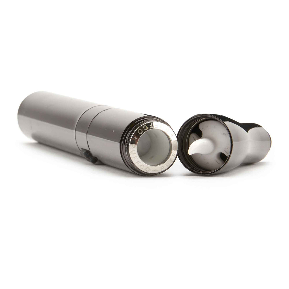 puffco plus portable vaporizer pen black internal shot