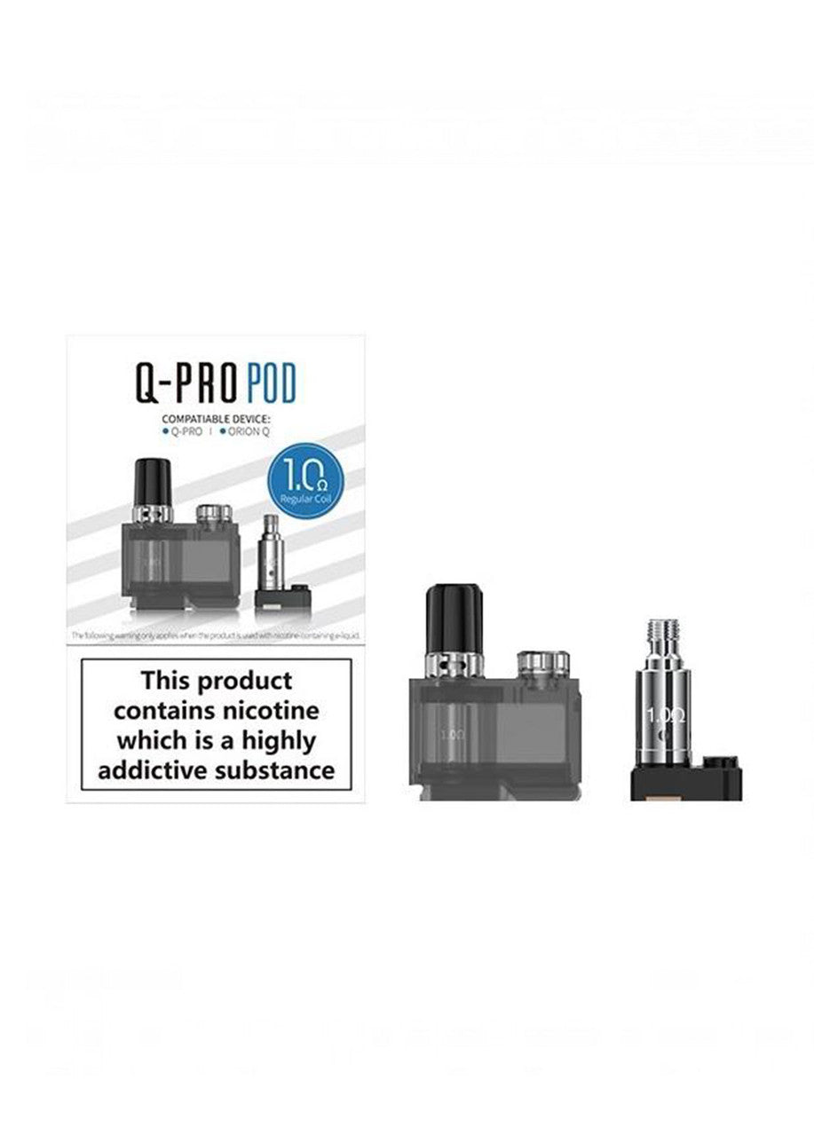 Lost Vape Q-Pro Pod 2-Pack