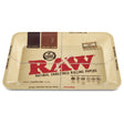 Raw mini dry herb rolling tray for sale online