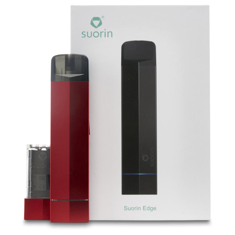 Suorin edge portable pod vape