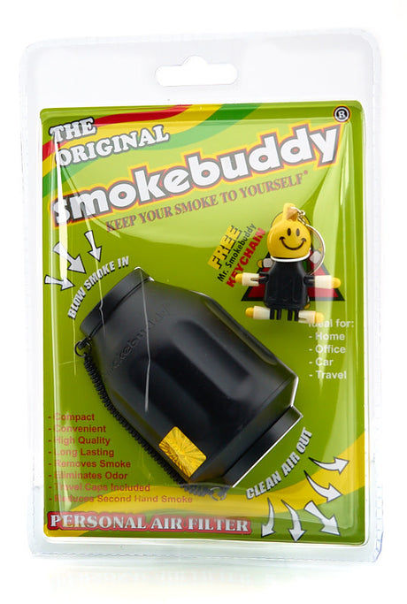Smoke Buddy Large Black