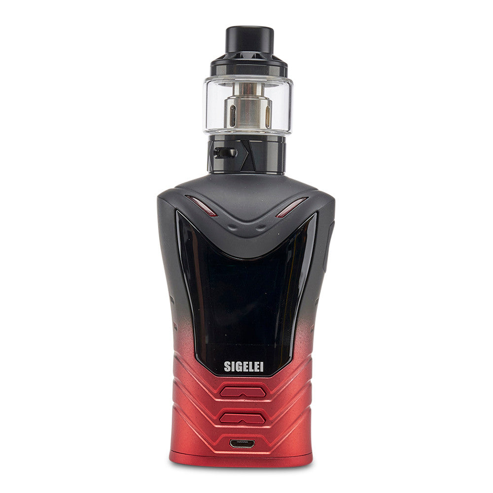 sigelei sobra vape starter kit with tank