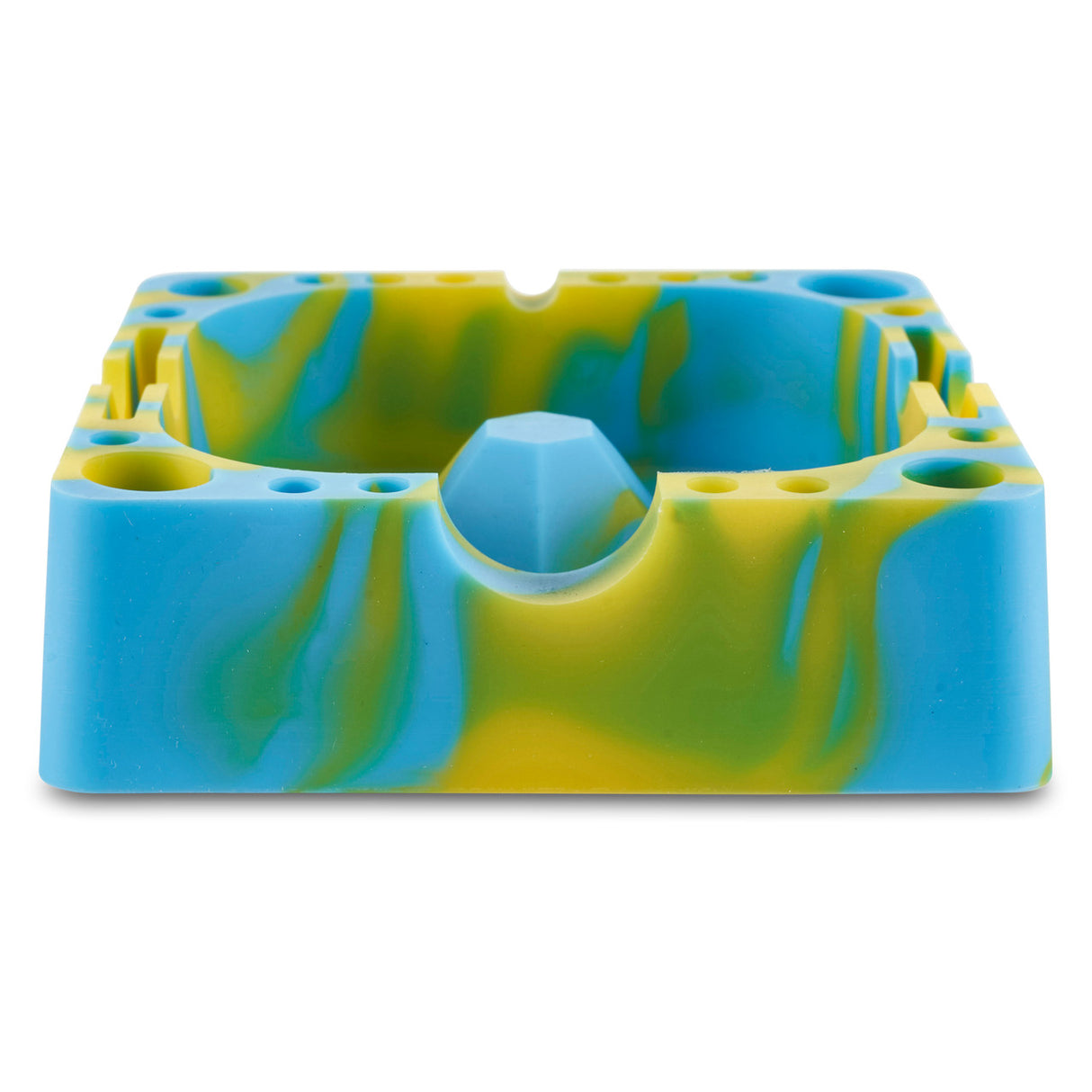 Paradise Silicone UFO Dab Container – CLOUD 9 SMOKE CO.