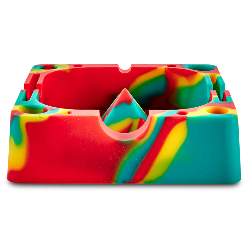 rasta bob marley 420 silicone ashtray deals at cloud 9 smoke co