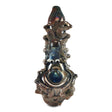 pioneer octopus novelty hand pipe spoon glass bowl