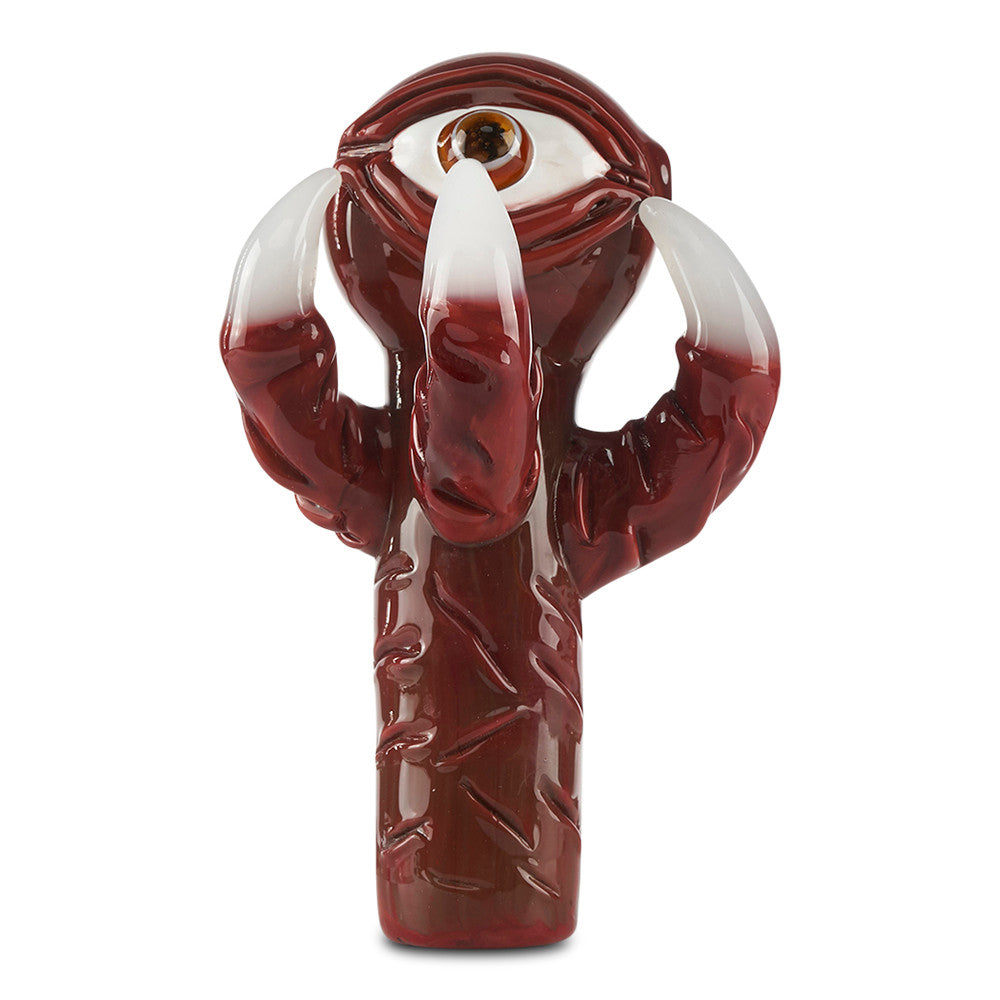 pioneer one eye claw novelty hand pipe for sale online