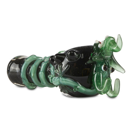 pioneer monster novelty hand pipe bowl for dry hebrs