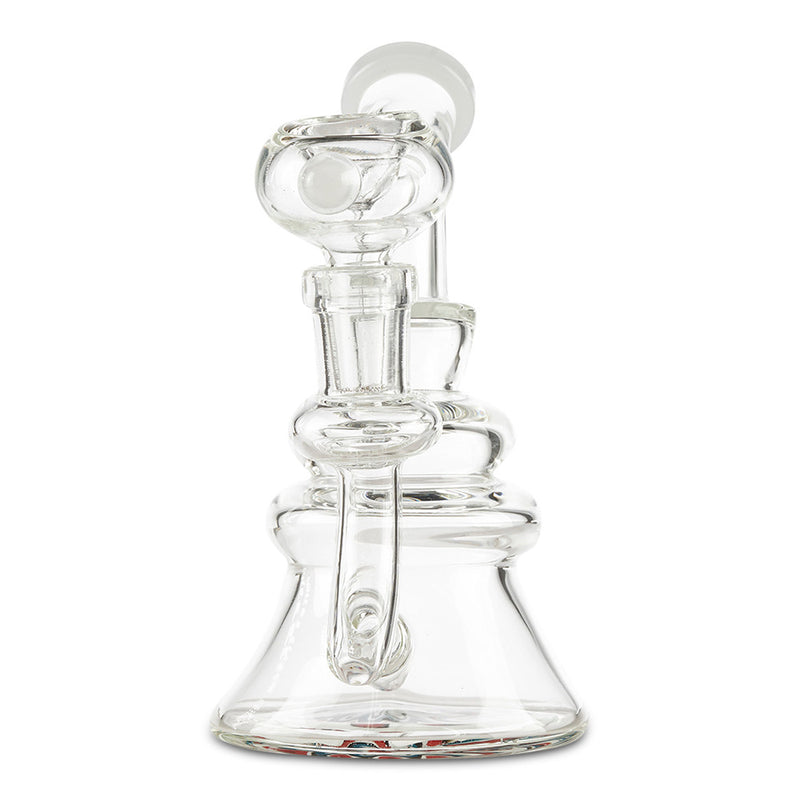 west coast wig wag banger hanger 14mm small dab rigs for sale