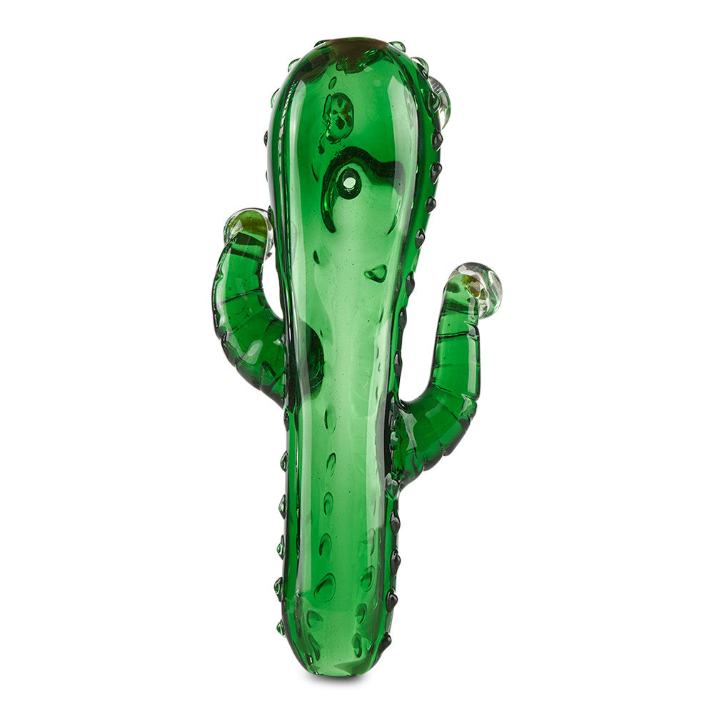 pioneer flower cactus novelty spoon pipe for smoking herbs