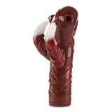 pioneer one eye claw novelty hand pipe spoon glass bowl pipe for herbs
