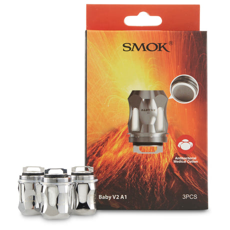 smok baby v2 a1 replacement mash coil