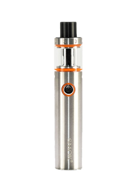 SMOK Vape Pen 22 Stainless Steel Vaping Starter Kit for Beginners