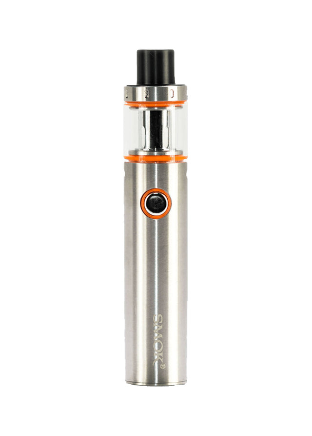 SMOK Vape Pen 22 Stainless Steel Vaping Starter Kit for Beginners