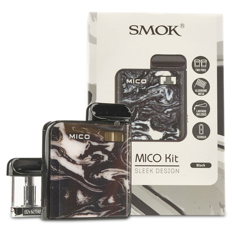 Smok Mico Kit black