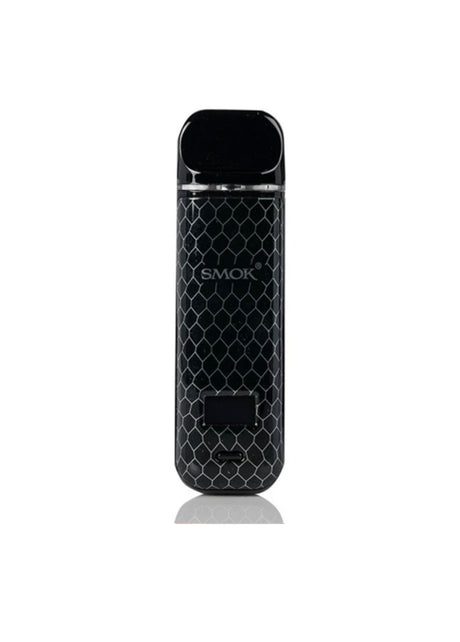 Innovative vaping pod kit the SMOK Novo X Pod System great for beginners 7