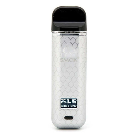 Innovative vaping pod kit the SMOK Novo X Pod System great for beginners