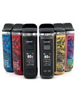 SMOK RPM 2 Pod Kit for Vaping Beginners Available is a number of eye-popping colors