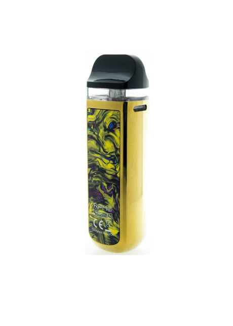 SMOK RPM 2 Pod Kit for Vaping Beginners Available is a number of eye-popping colors