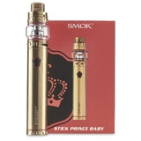 gold SMOK stick baby prince kit pen style vape kit