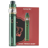 green smok stick baby prince kit compact sub ohm  tank